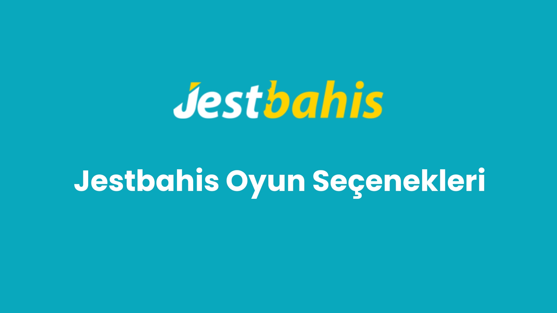 jestbahis oyun secenekleri 105