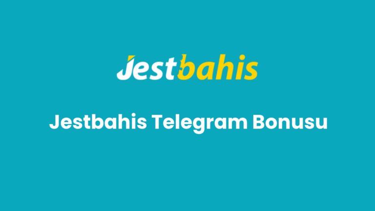 jestbahis telegram bonusu 125