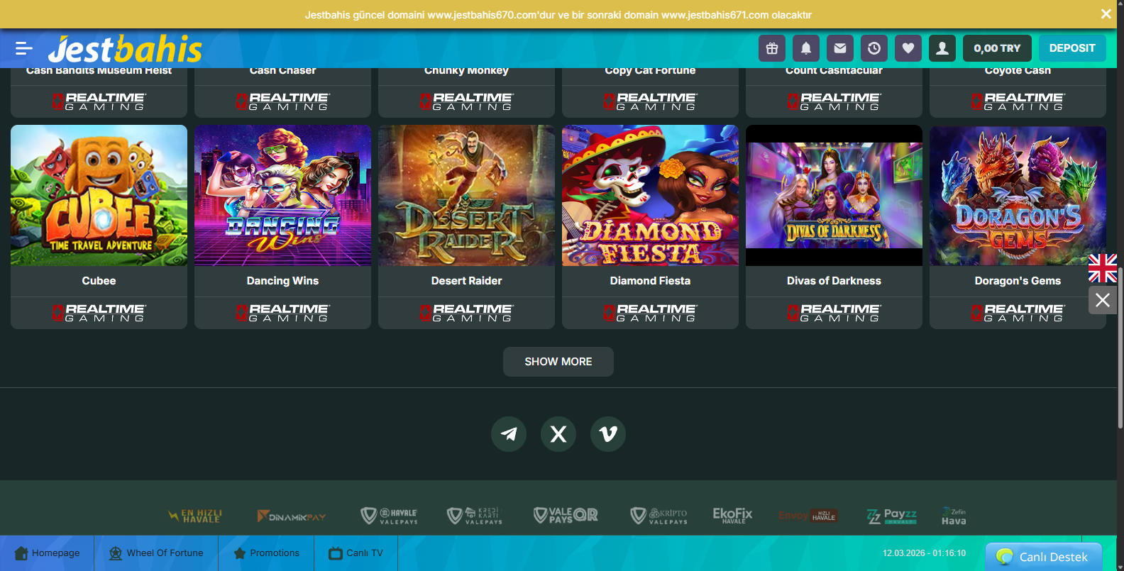 jestbahis 167
