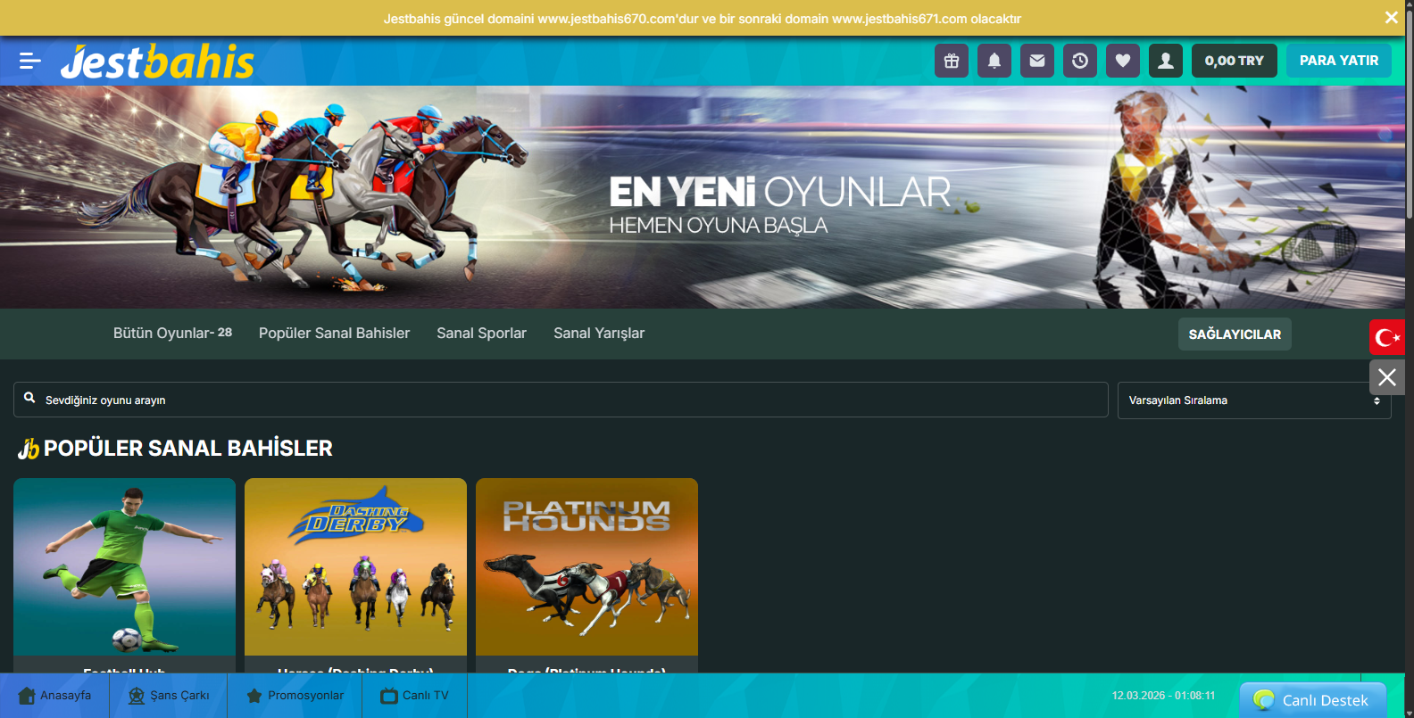 Jestbahis En Son Adresi Ne Oldu?