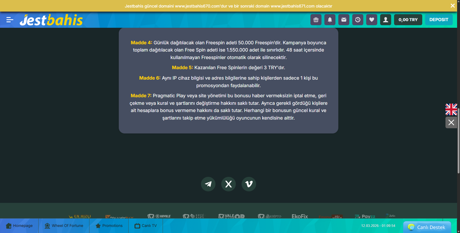Jestbahis Slot Oyunları