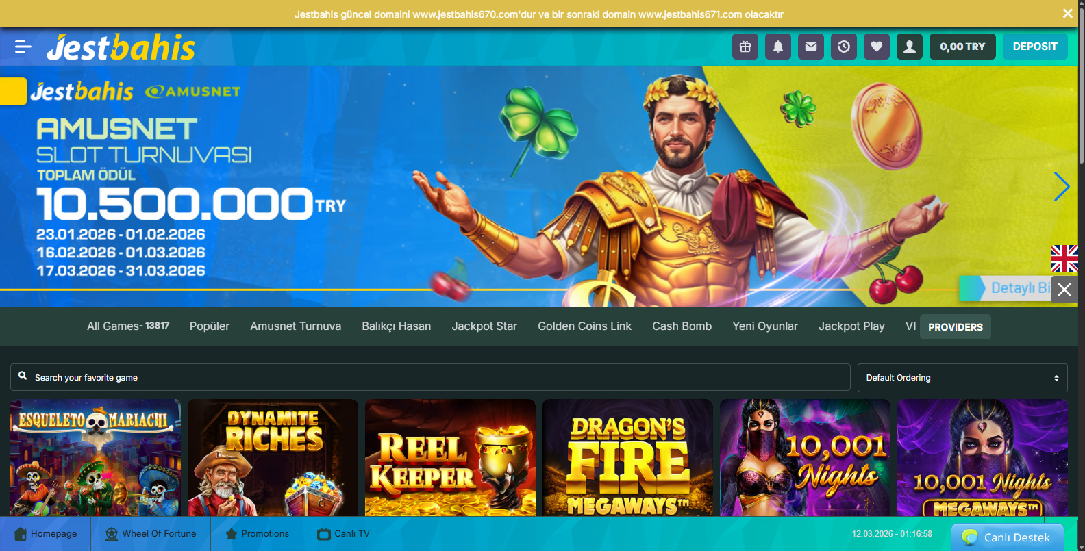 Jestbahis Güncel Yeni Adresi